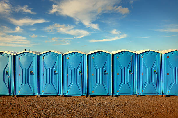 Portable Restroom for Sporting Events